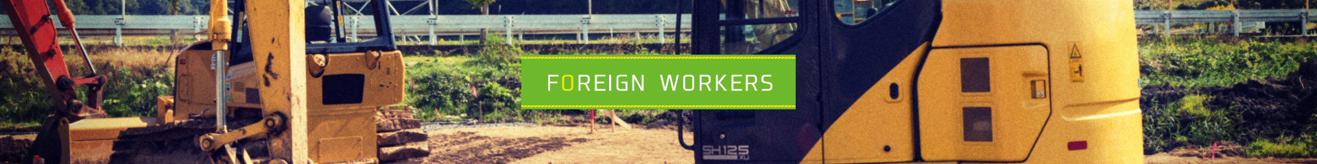 FOREIGN WORKERS